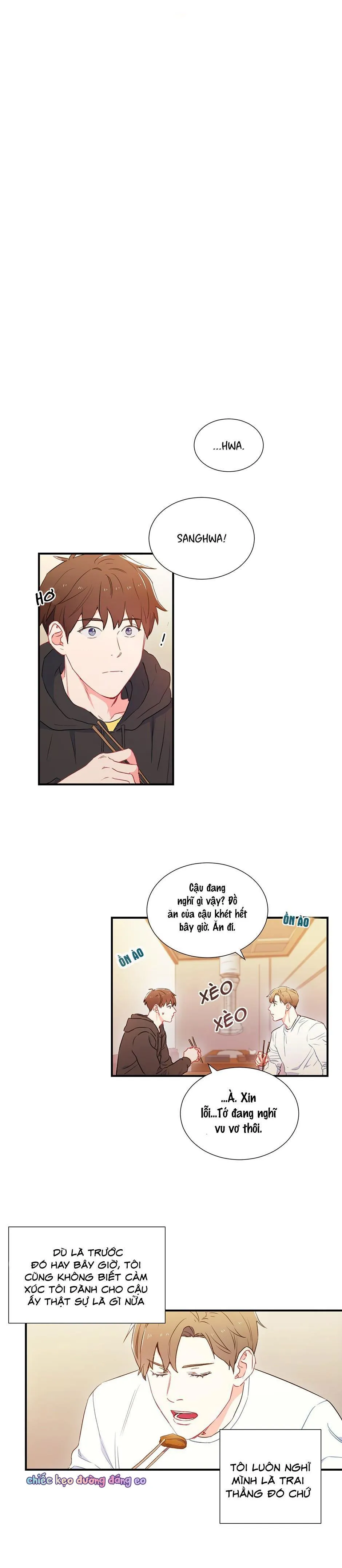 Mối Quan Hệ Lý Tưởng Chapter 1 Trang 12