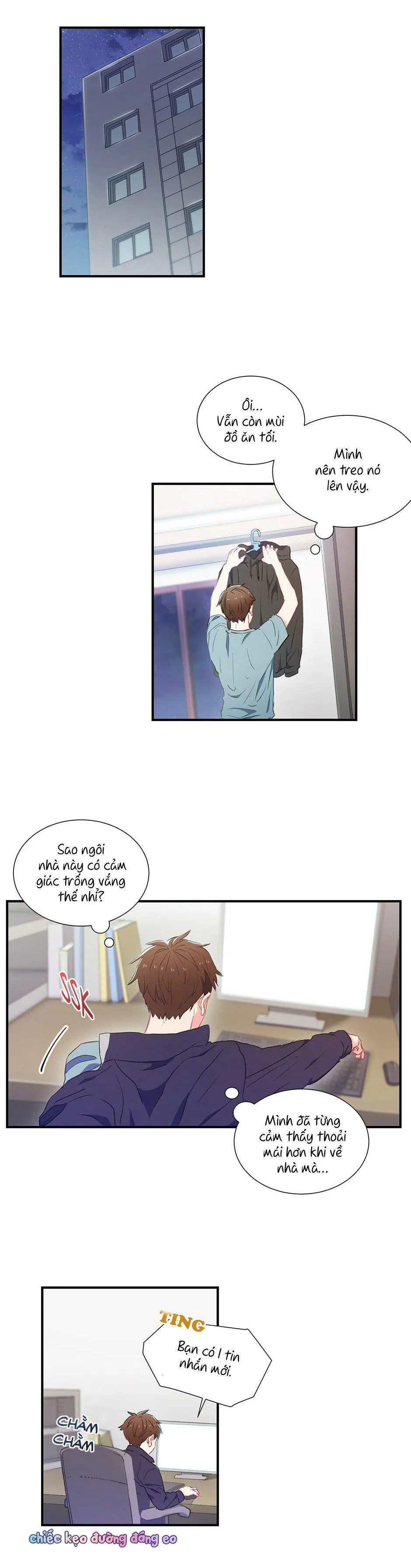 Mối Quan Hệ Lý Tưởng Chapter 1 Trang 19