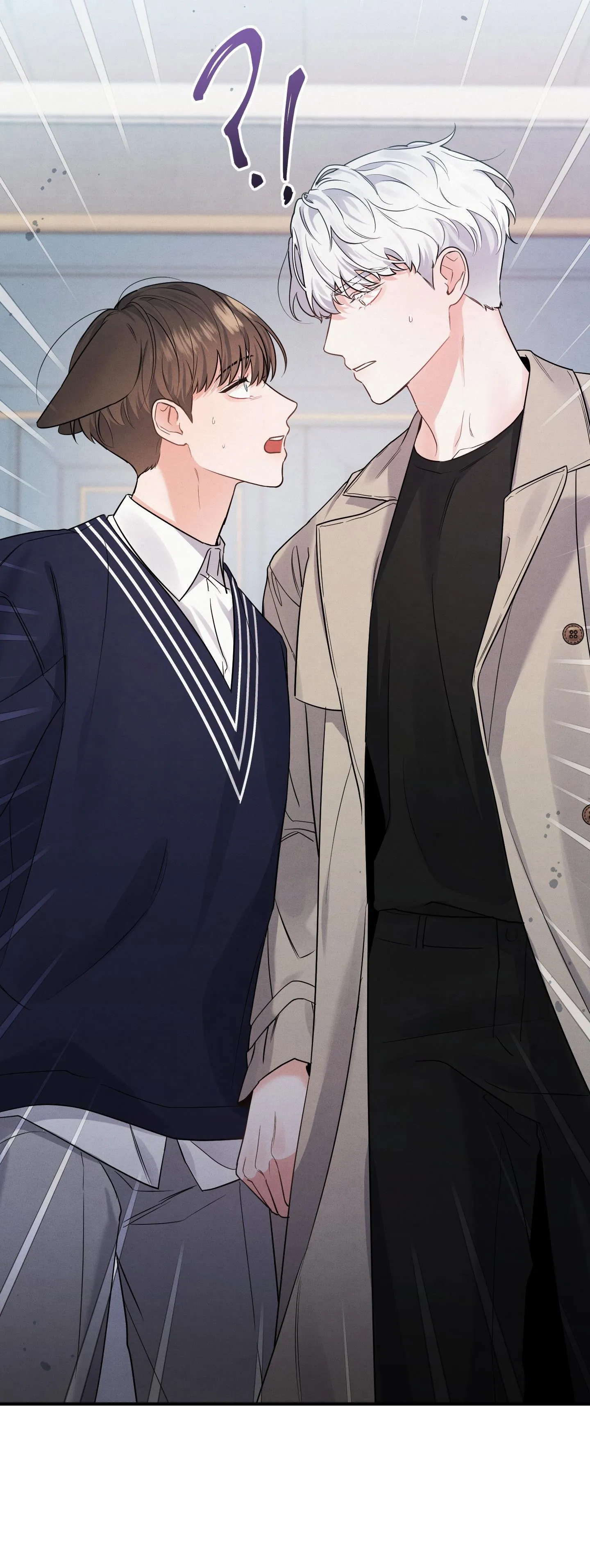 MỐI QUAN HỆ NGU NGỐC Chapter 3 Trang 4