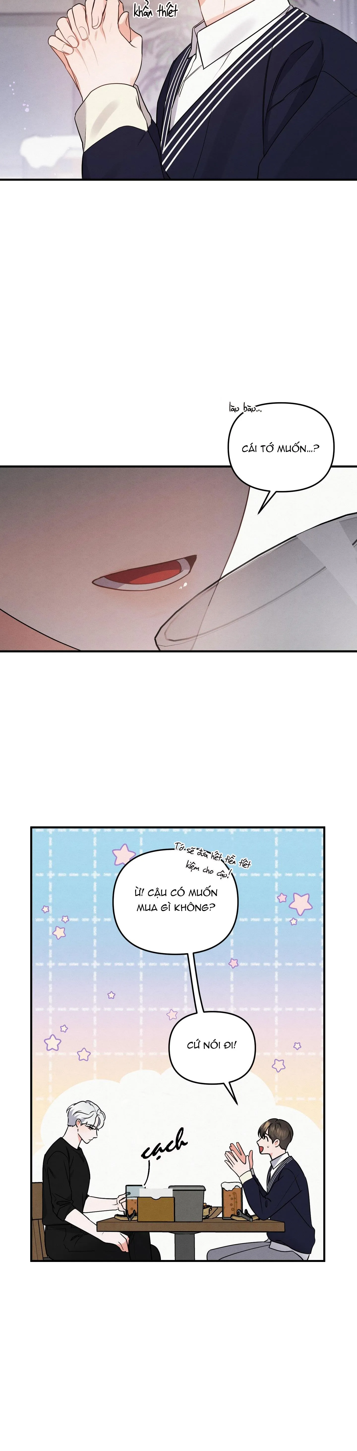 MỐI QUAN HỆ NGU NGỐC Chapter 3 Trang 15