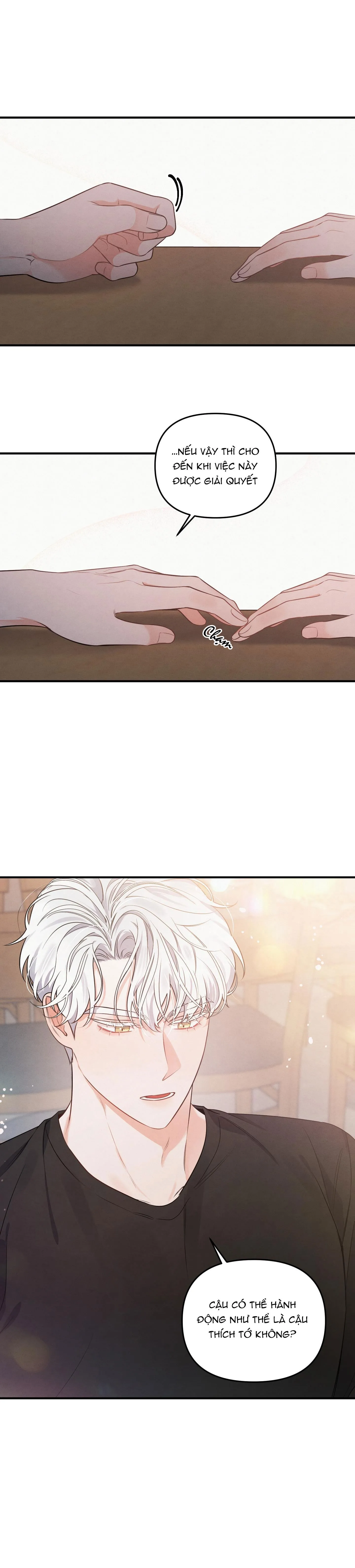 MỐI QUAN HỆ NGU NGỐC Chapter 3 Trang 16