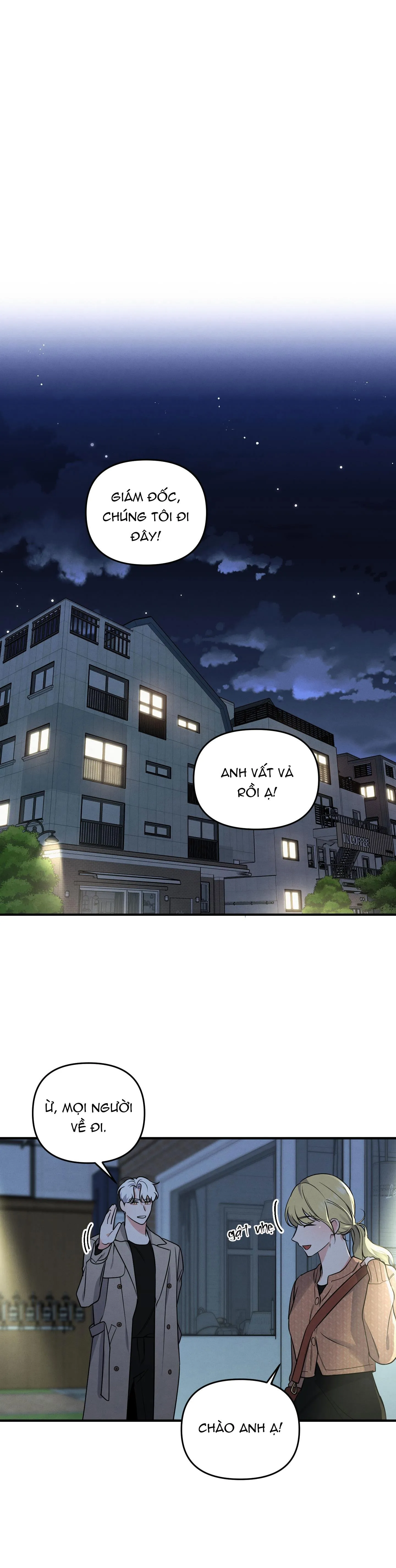 MỐI QUAN HỆ NGU NGỐC Chapter 3 Trang 21