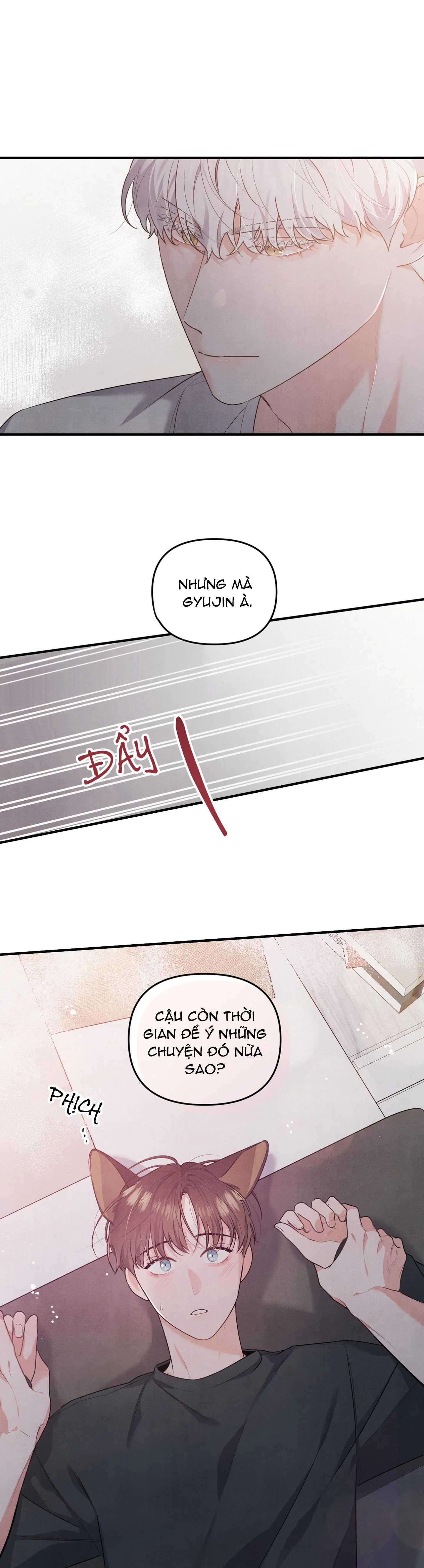 MỐI QUAN HỆ NGU NGỐC Chapter 5 Trang 4