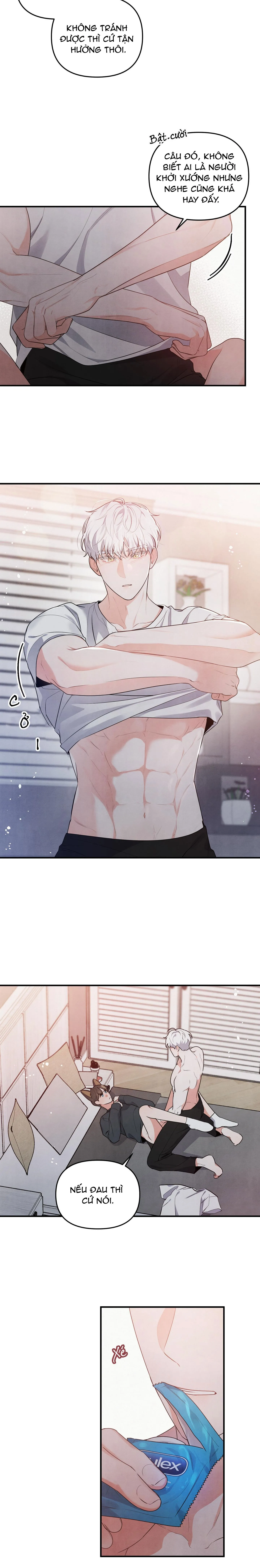 MỐI QUAN HỆ NGU NGỐC Chapter 5 Trang 13