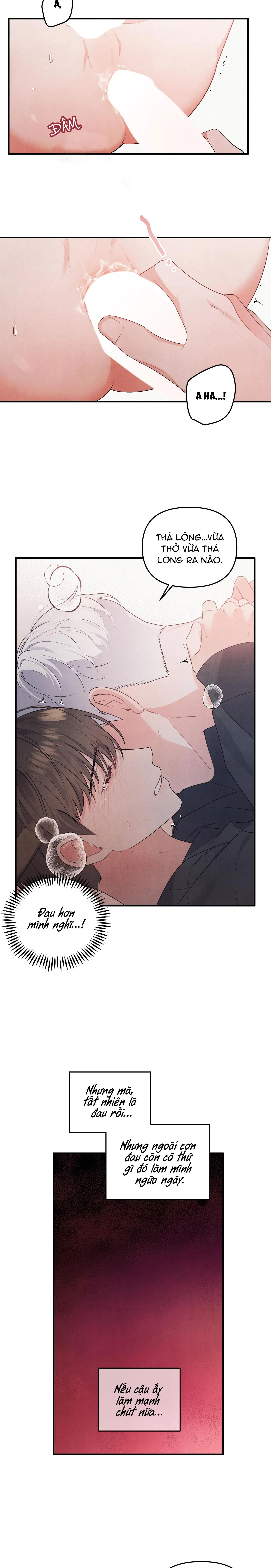 MỐI QUAN HỆ NGU NGỐC Chapter 5 Trang 15