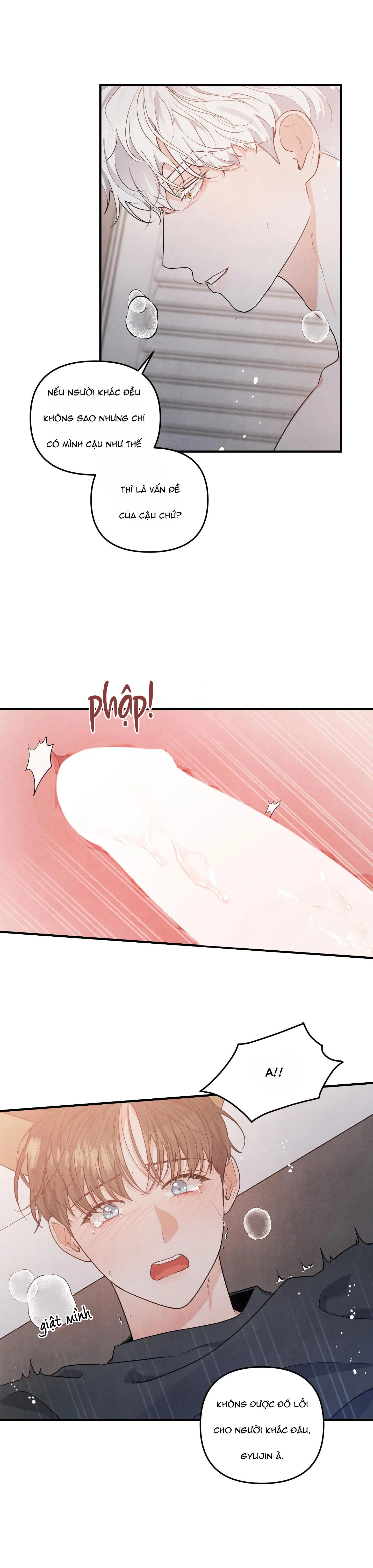 MỐI QUAN HỆ NGU NGỐC Chapter 6 Trang 3