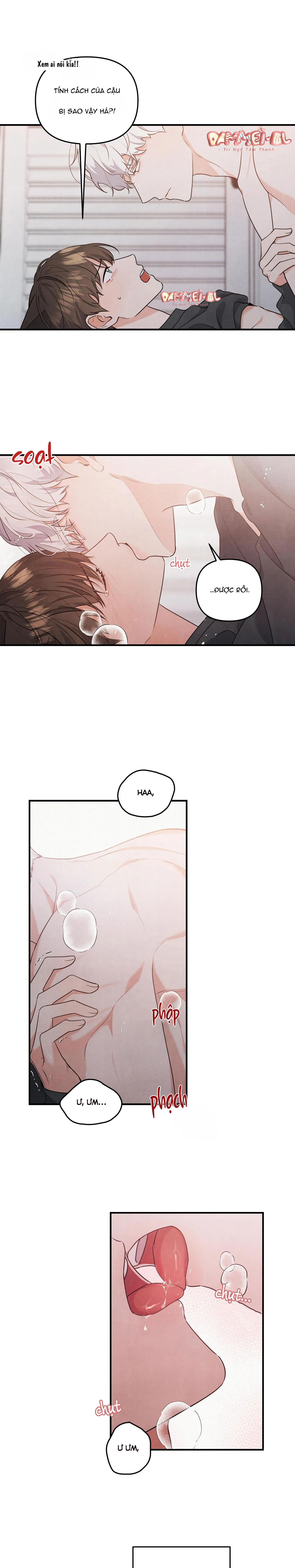 MỐI QUAN HỆ NGU NGỐC Chapter 6 Trang 4
