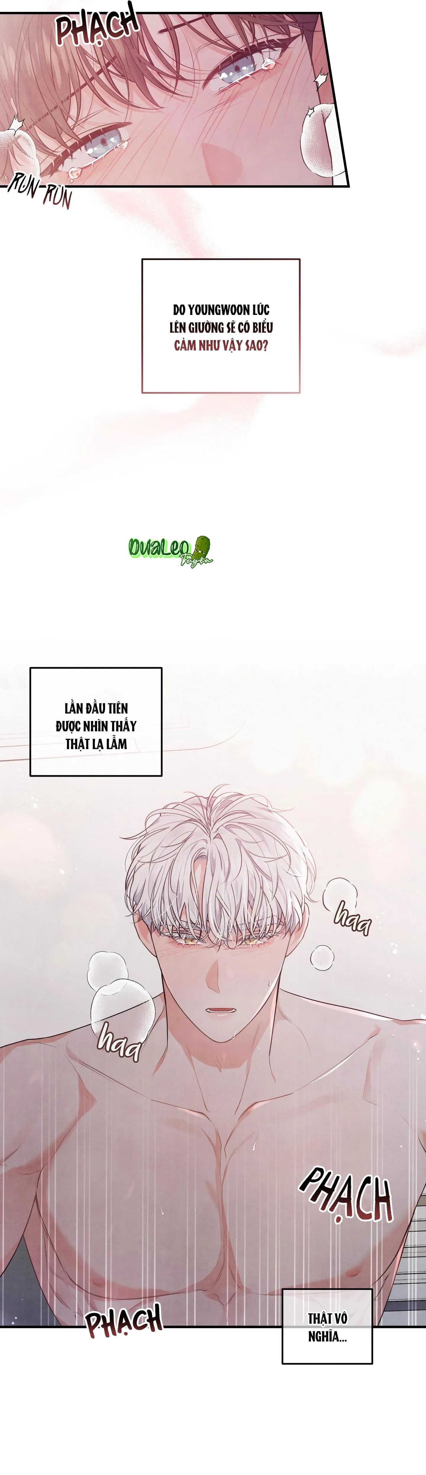 MỐI QUAN HỆ NGU NGỐC Chapter 6 Trang 6