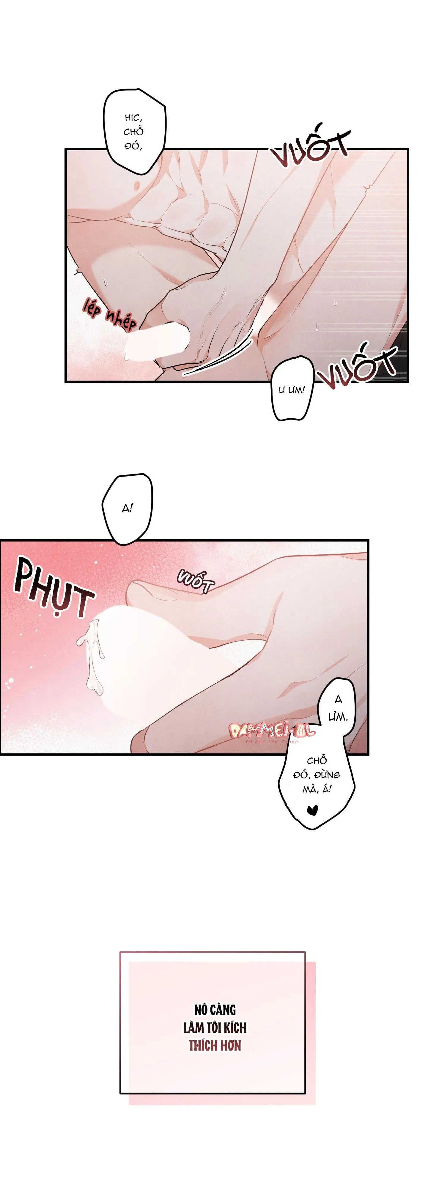 MỐI QUAN HỆ NGU NGỐC Chapter 6 Trang 7