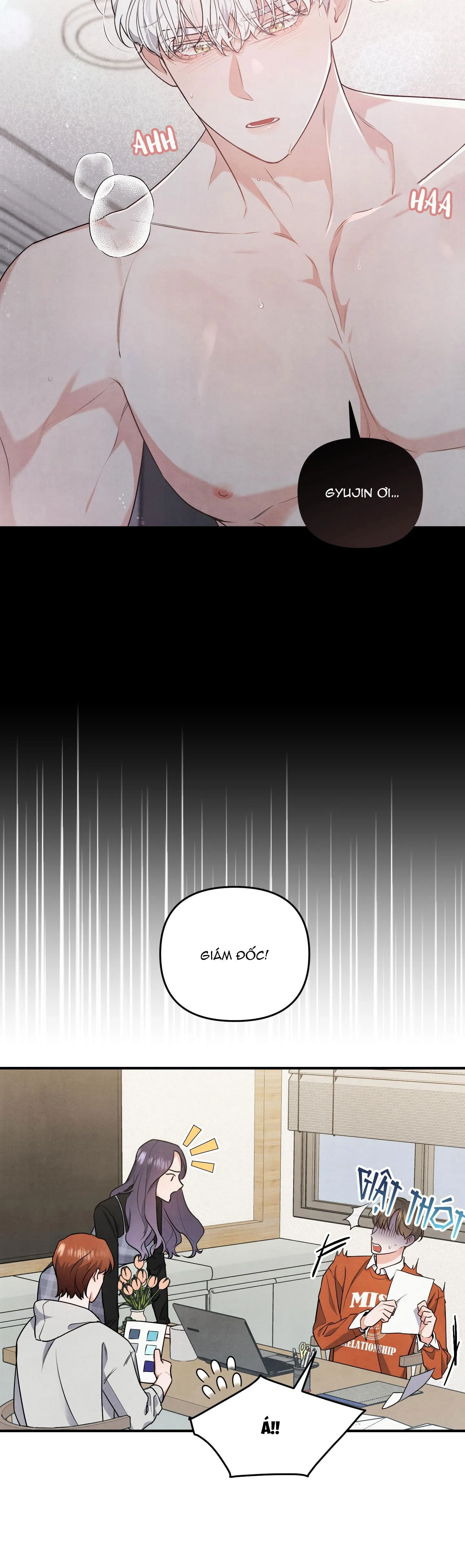 MỐI QUAN HỆ NGU NGỐC Chapter 6 Trang 13