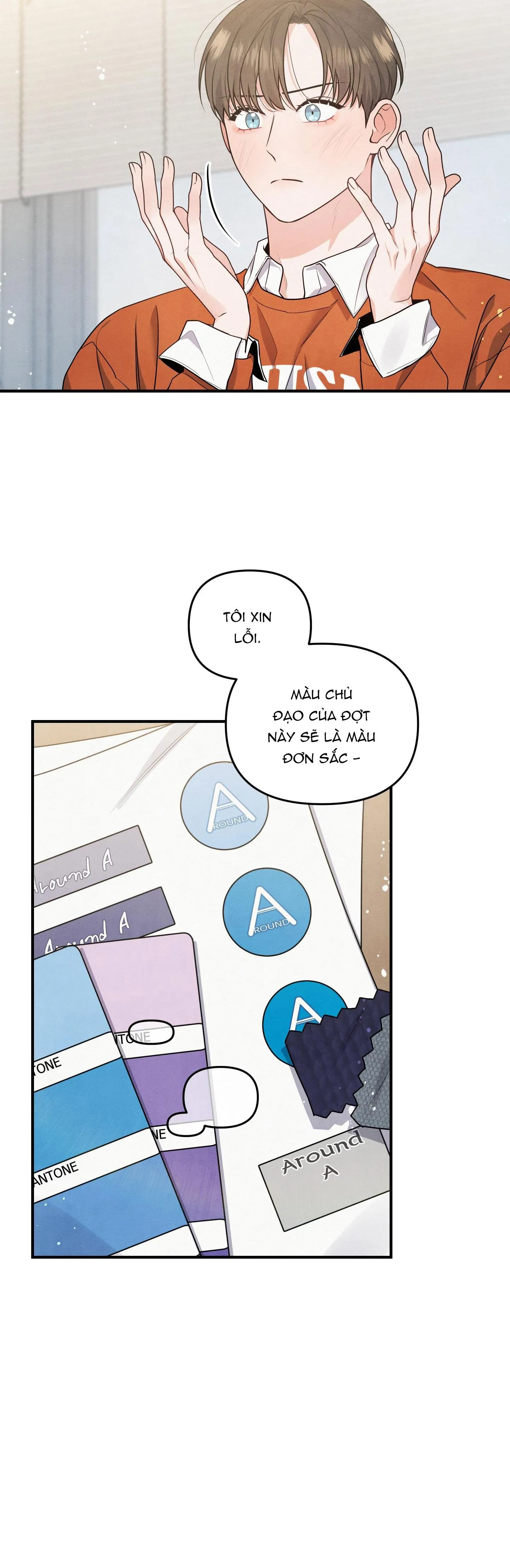 MỐI QUAN HỆ NGU NGỐC Chapter 6 Trang 15