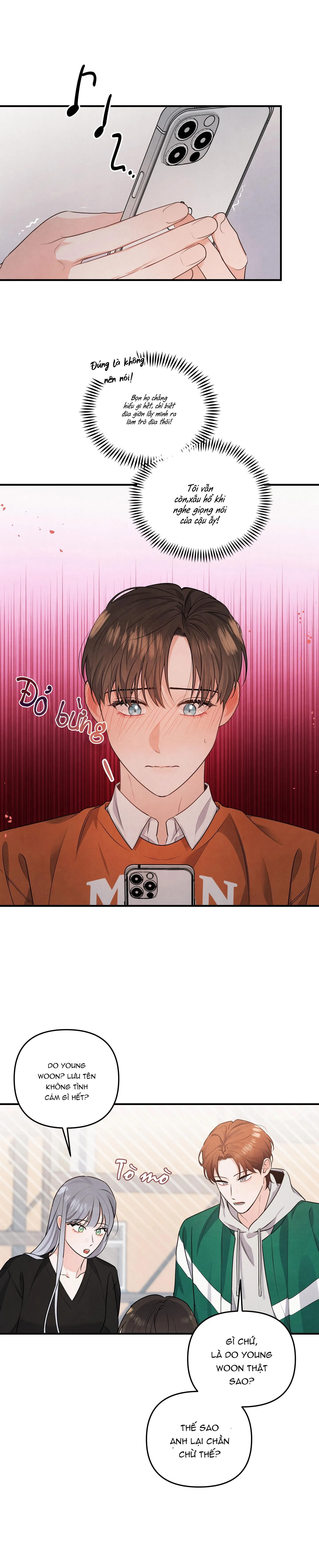 MỐI QUAN HỆ NGU NGỐC Chapter 6 Trang 21