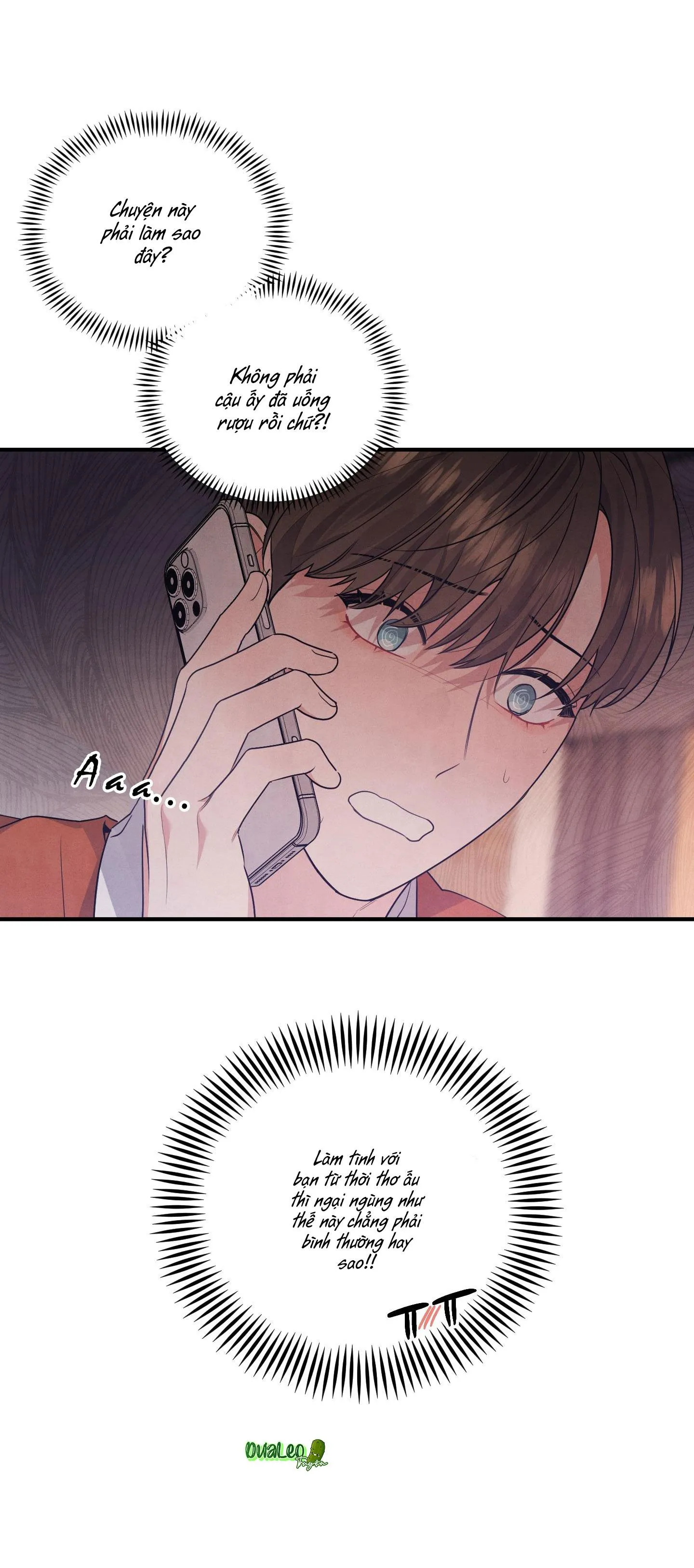 MỐI QUAN HỆ NGU NGỐC Chapter 6 Trang 24