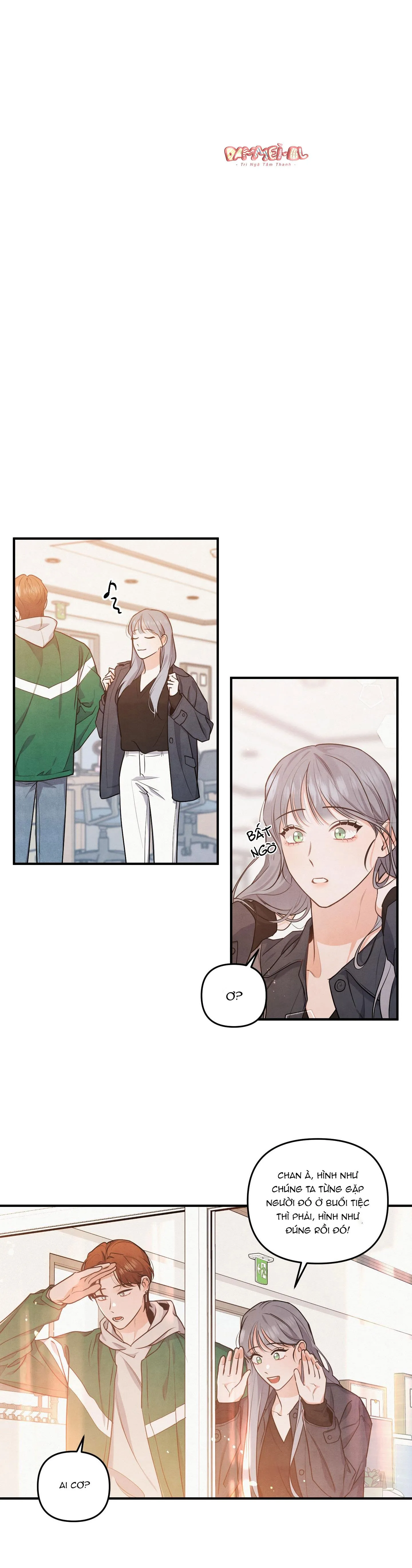 MỐI QUAN HỆ NGU NGỐC Chapter 6 Trang 26