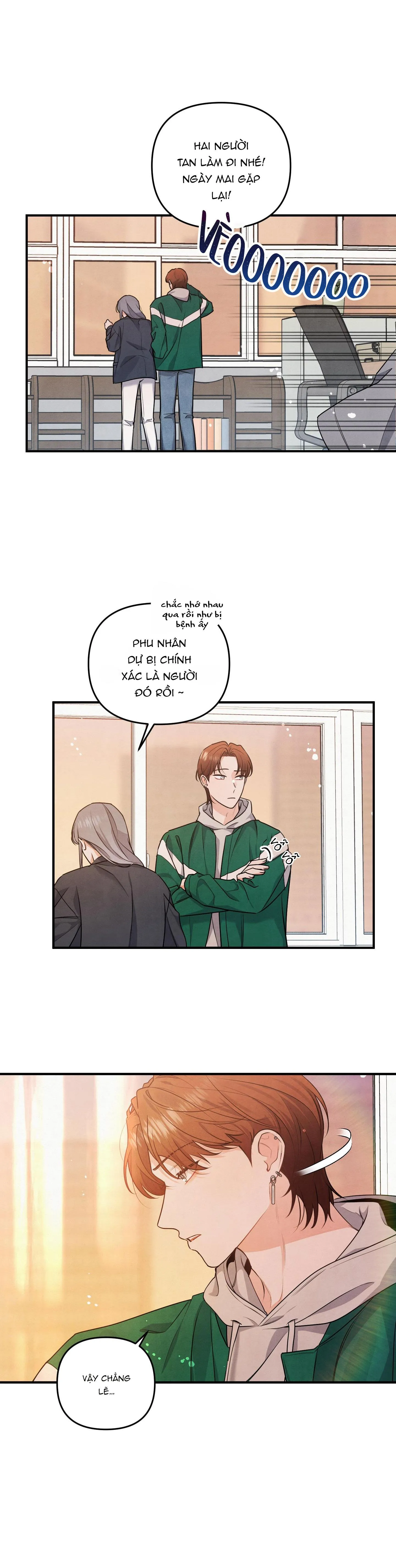 MỐI QUAN HỆ NGU NGỐC Chapter 6 Trang 27