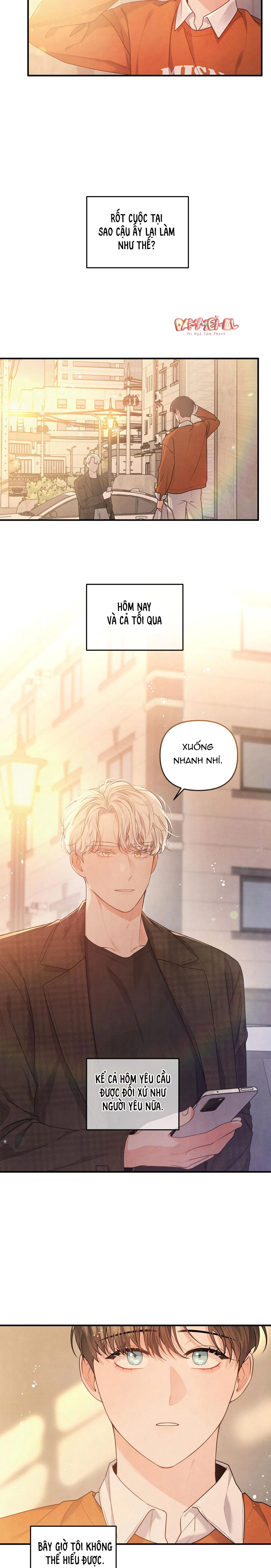 MỐI QUAN HỆ NGU NGỐC Chapter 7 Trang 4