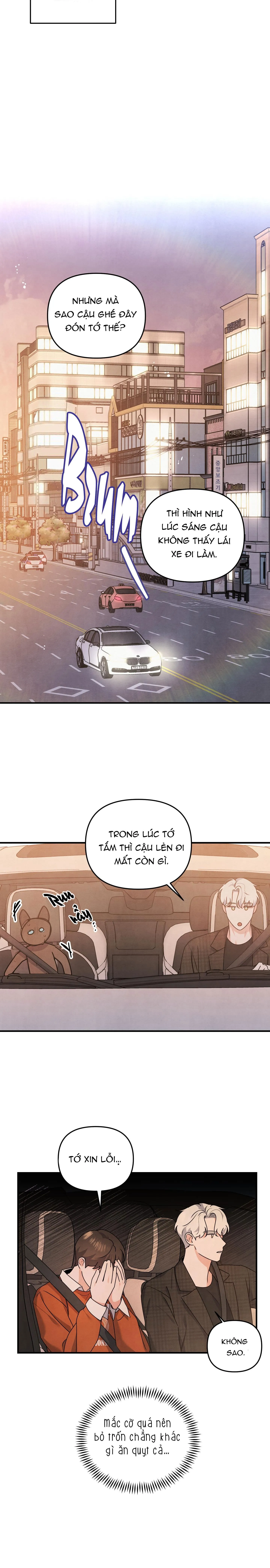 MỐI QUAN HỆ NGU NGỐC Chapter 7 Trang 5