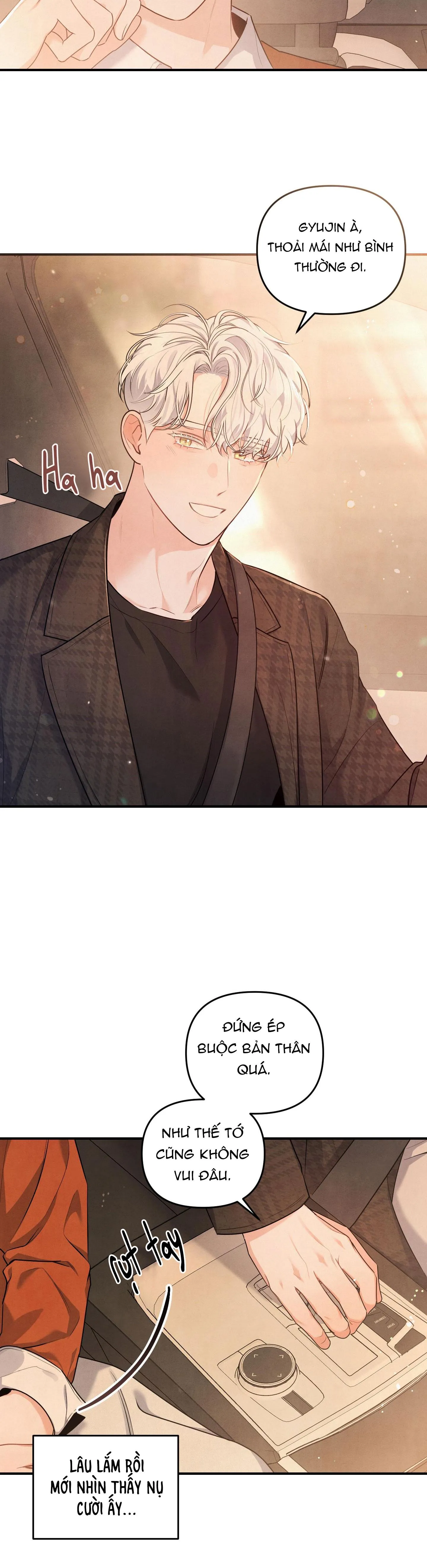 MỐI QUAN HỆ NGU NGỐC Chapter 7 Trang 9