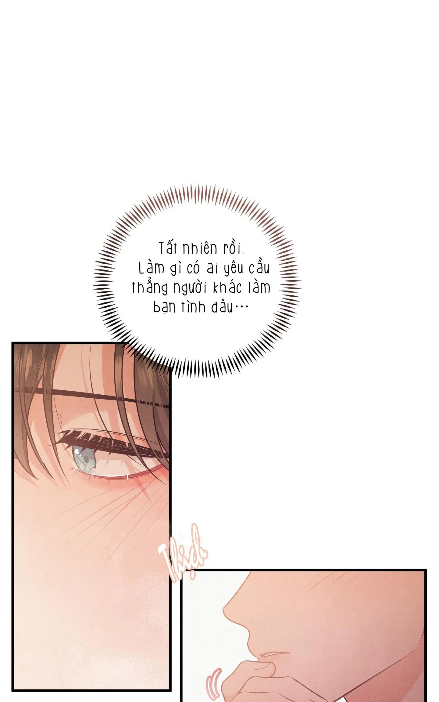 MỐI QUAN HỆ NGU NGỐC Chapter 7 Trang 12