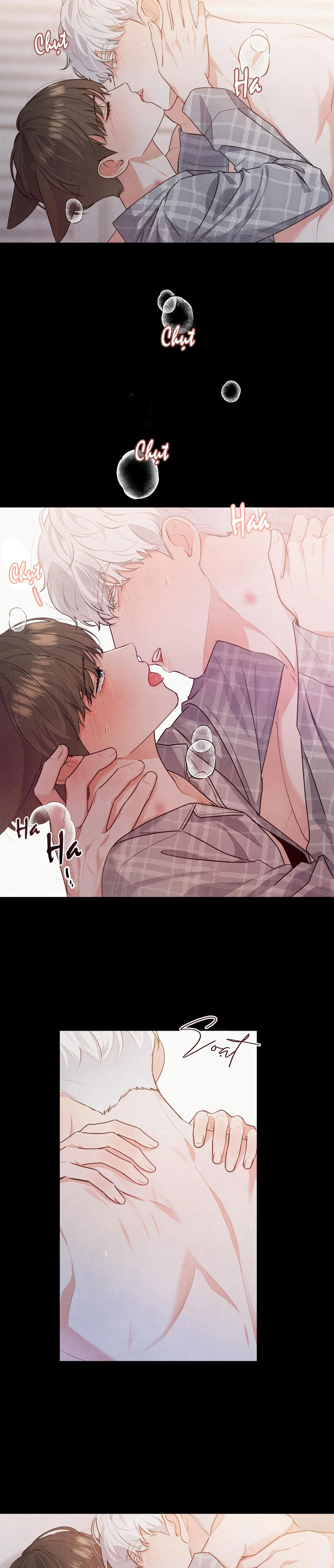 MỐI QUAN HỆ NGU NGỐC Chapter 7 Trang 17