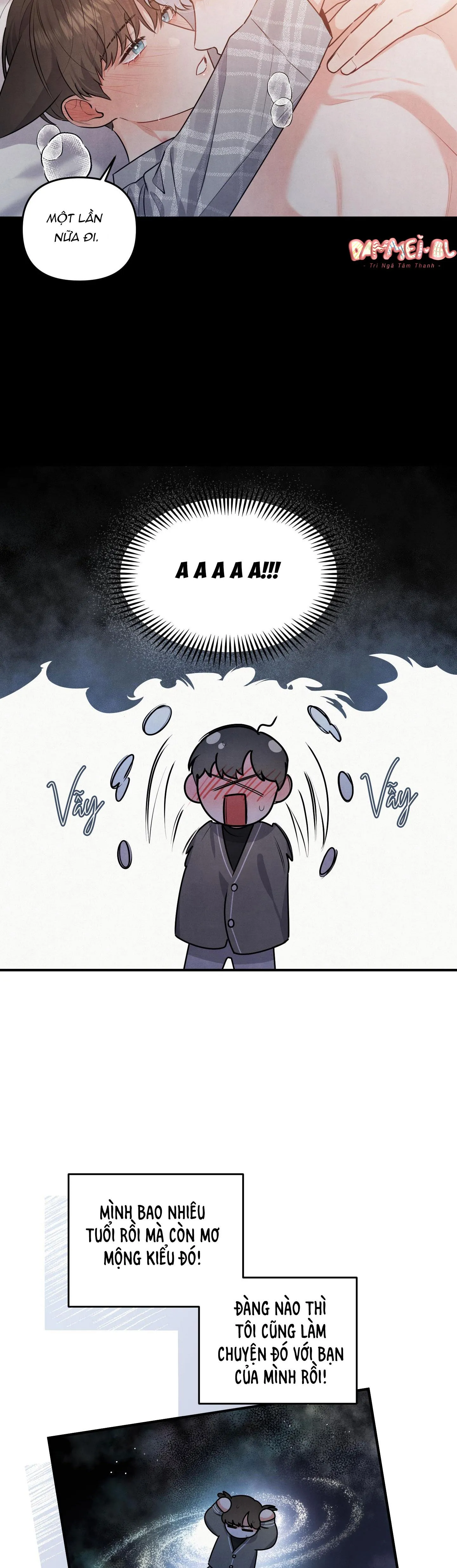 MỐI QUAN HỆ NGU NGỐC Chapter 7 Trang 18