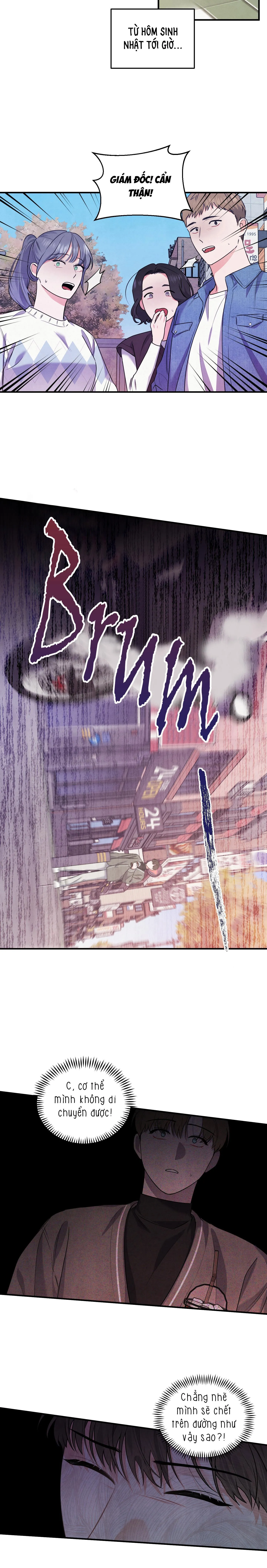 MỐI QUAN HỆ NGU NGỐC Chapter 7 Trang 20