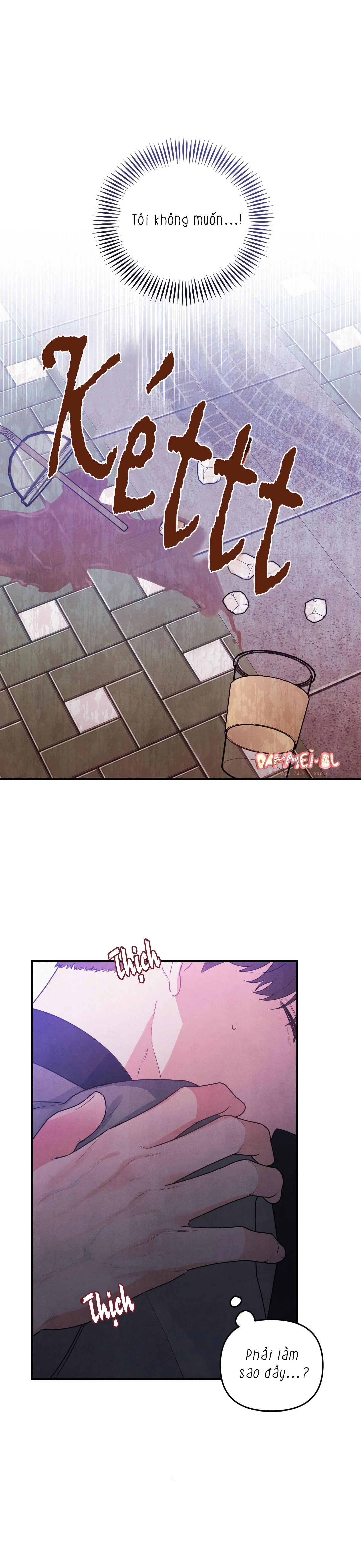 MỐI QUAN HỆ NGU NGỐC Chapter 7 Trang 21