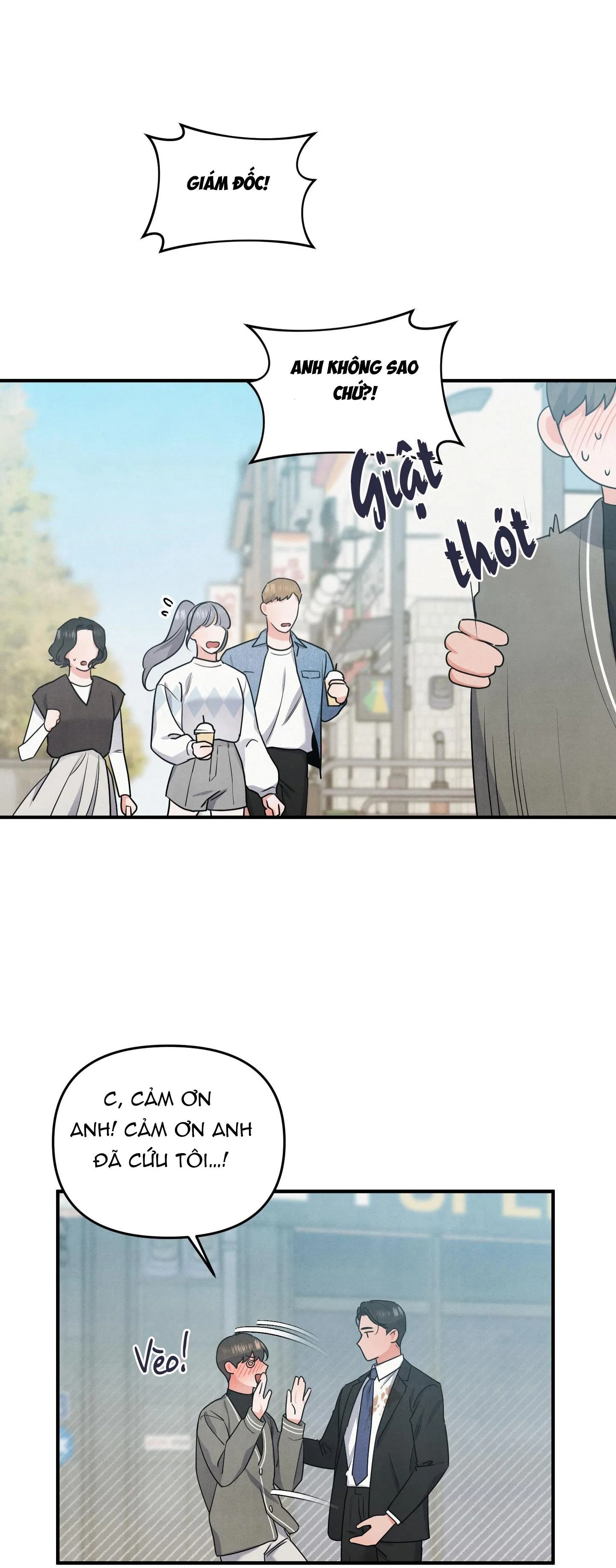 MỐI QUAN HỆ NGU NGỐC Chapter 8 Trang 4