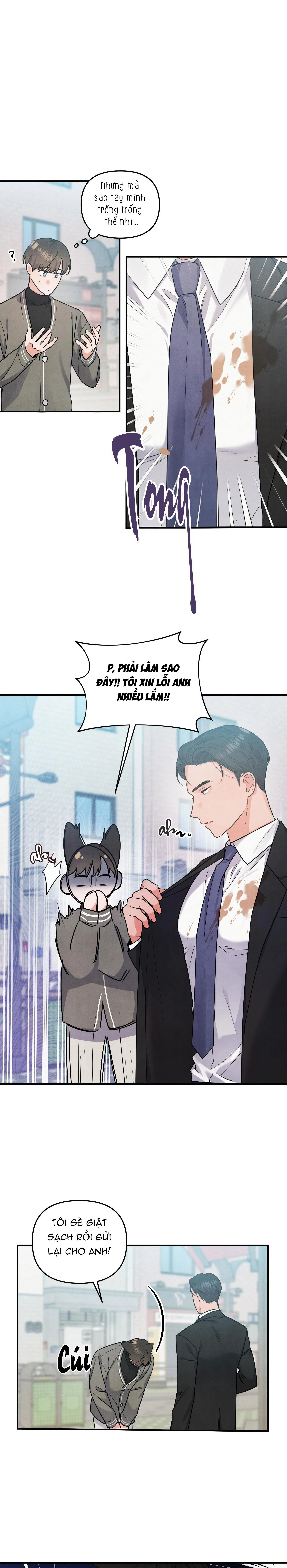 MỐI QUAN HỆ NGU NGỐC Chapter 8 Trang 7