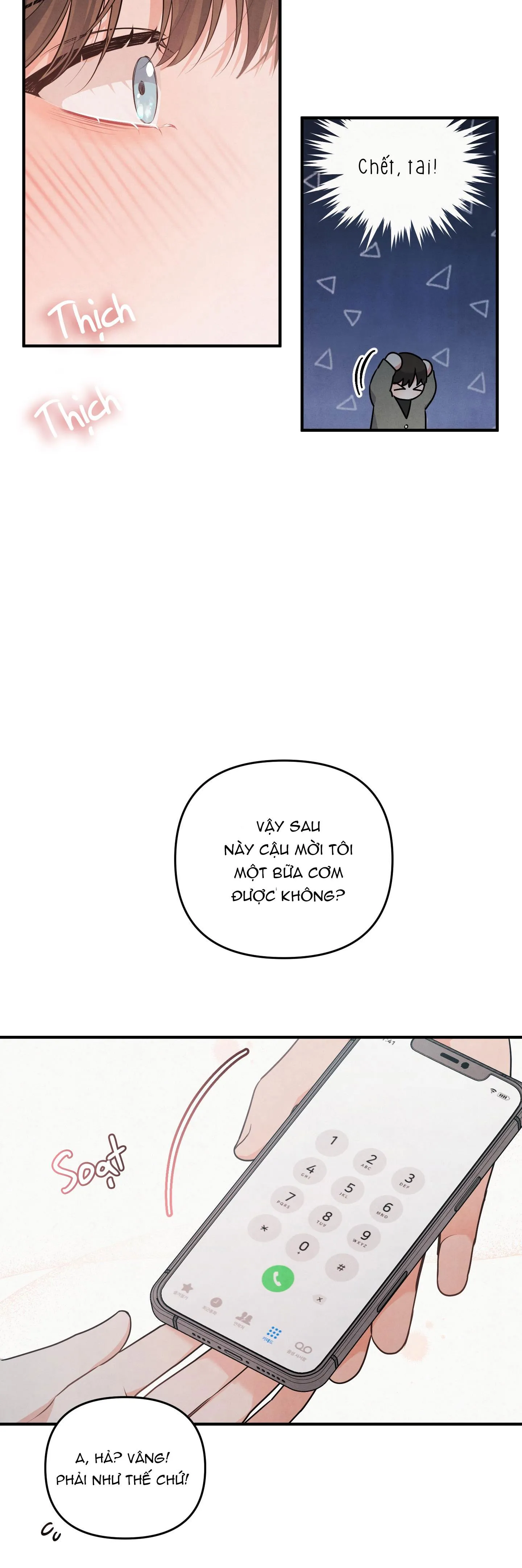 MỐI QUAN HỆ NGU NGỐC Chapter 8 Trang 10