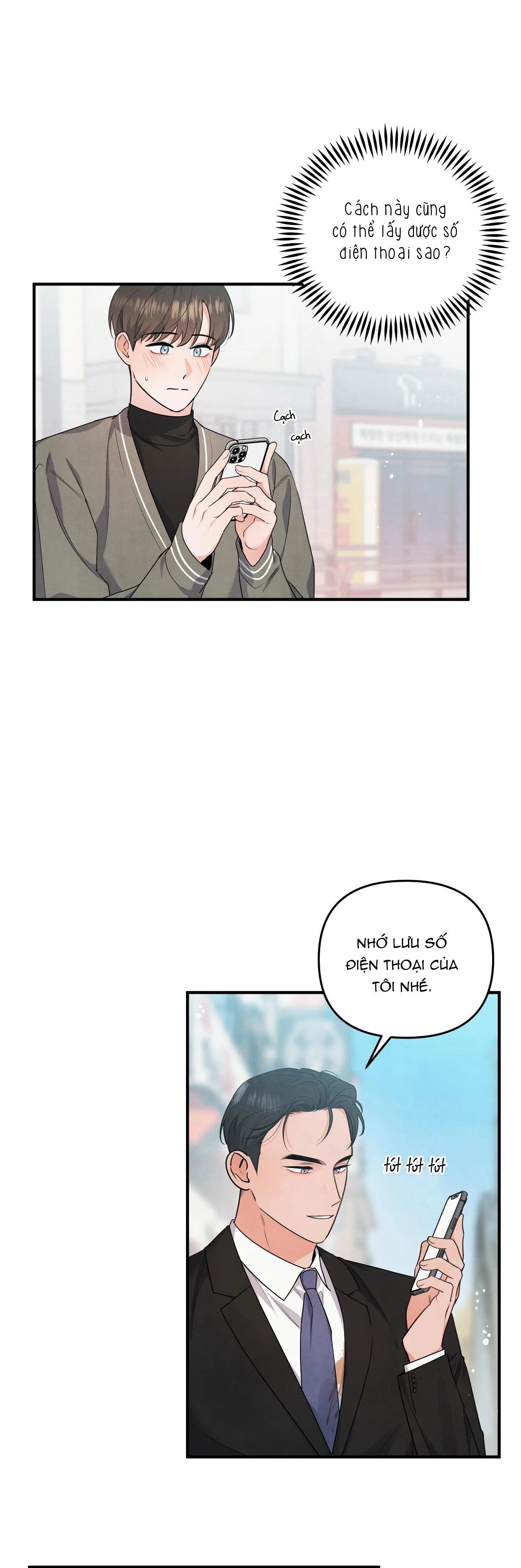 MỐI QUAN HỆ NGU NGỐC Chapter 8 Trang 11