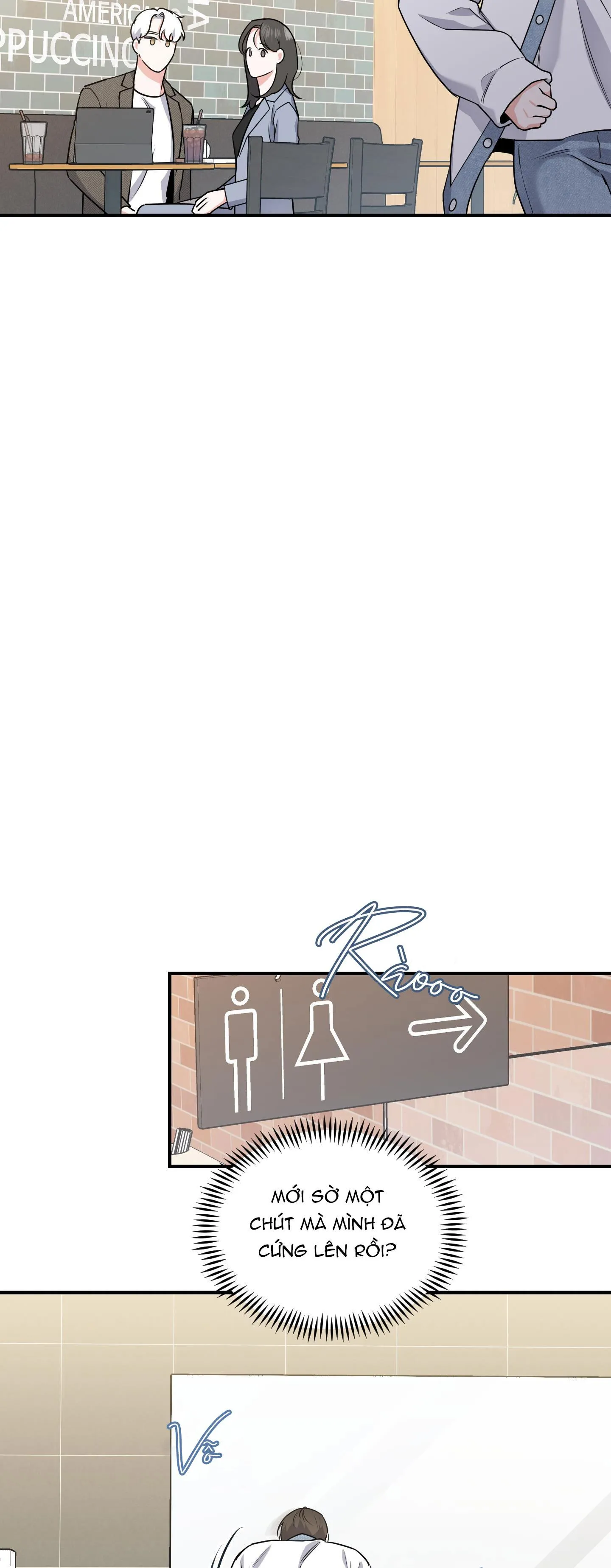 MỐI QUAN HỆ NGU NGỐC Chapter 8 Trang 23