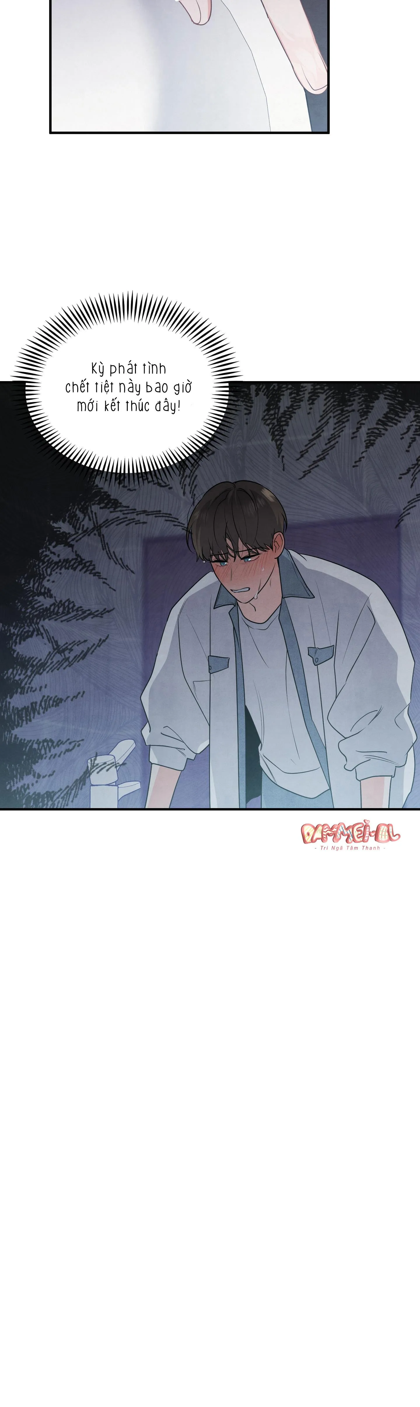 MỐI QUAN HỆ NGU NGỐC Chapter 8 Trang 25