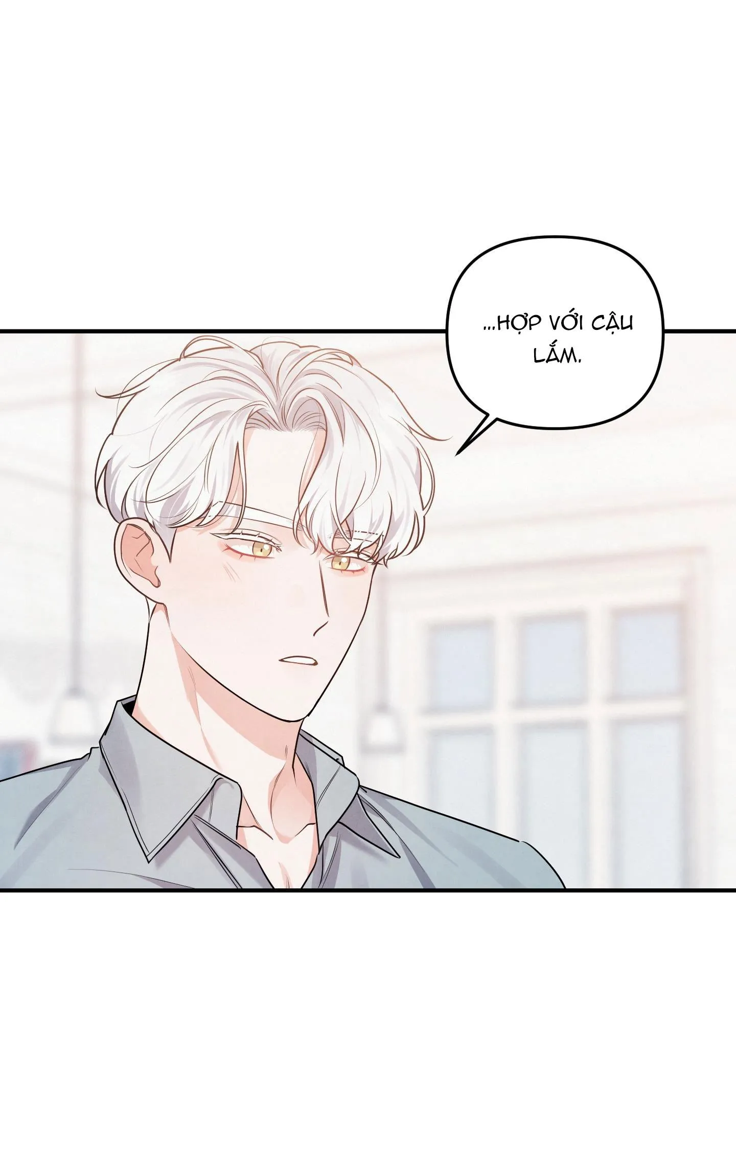 MỐI QUAN HỆ NGU NGỐC Chapter 9 Trang 3