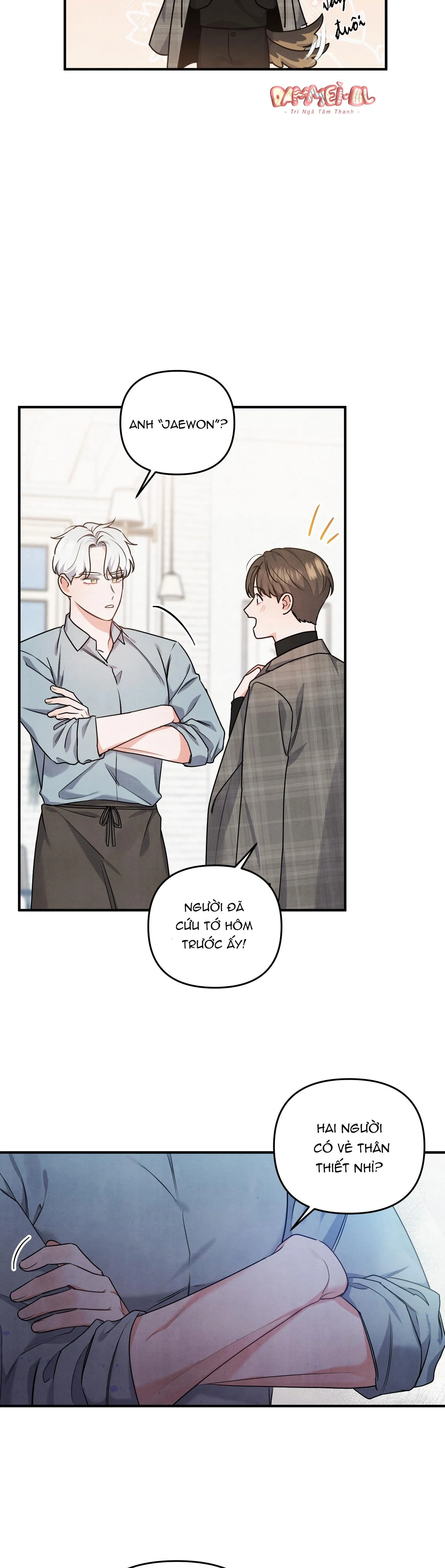 MỐI QUAN HỆ NGU NGỐC Chapter 9 Trang 5