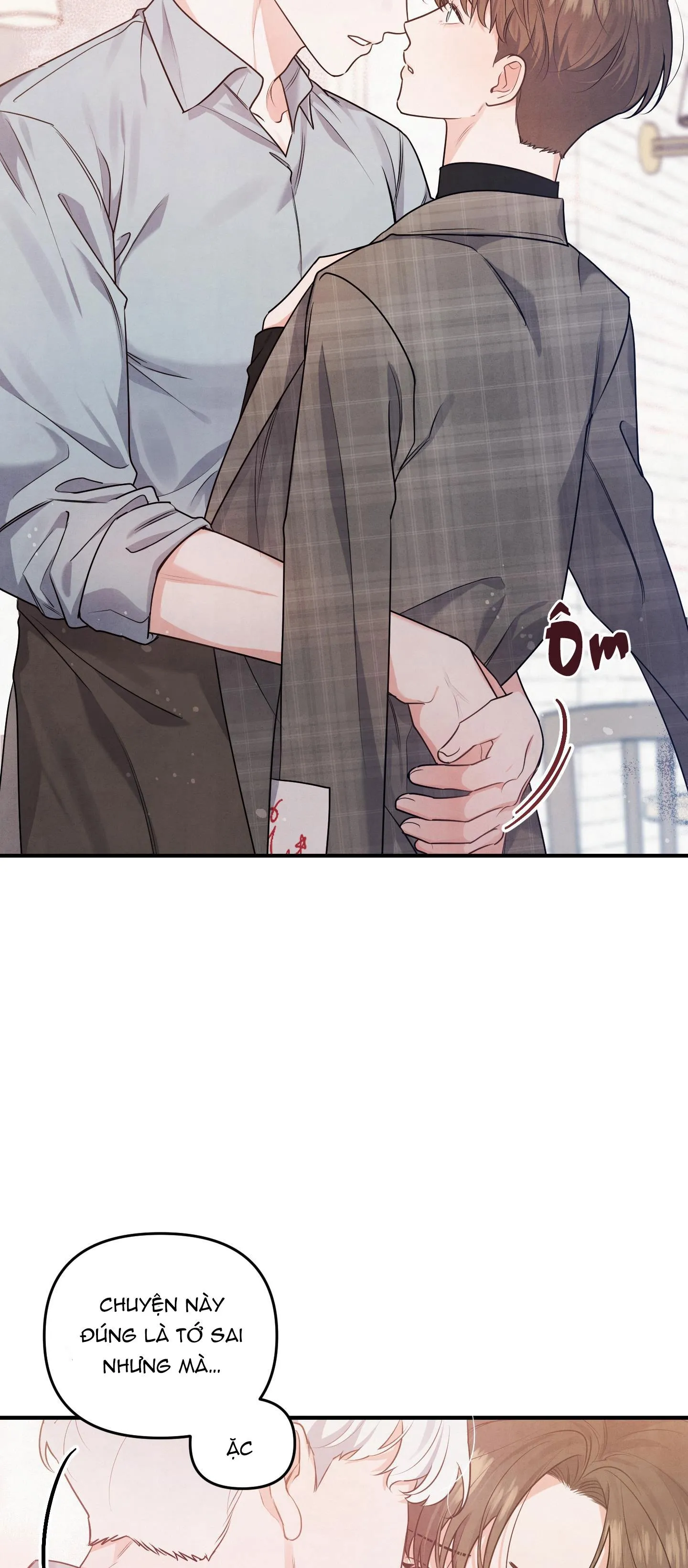 MỐI QUAN HỆ NGU NGỐC Chapter 9 Trang 7