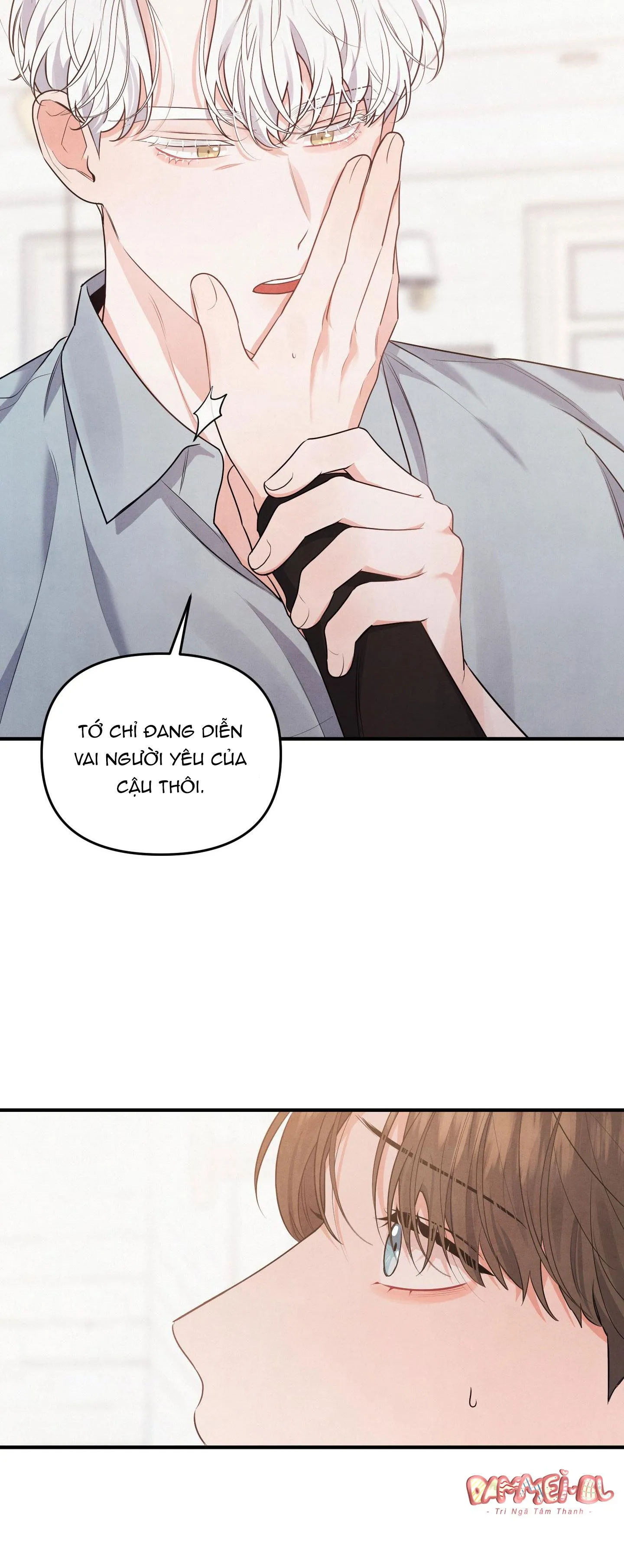 MỐI QUAN HỆ NGU NGỐC Chapter 9 Trang 9