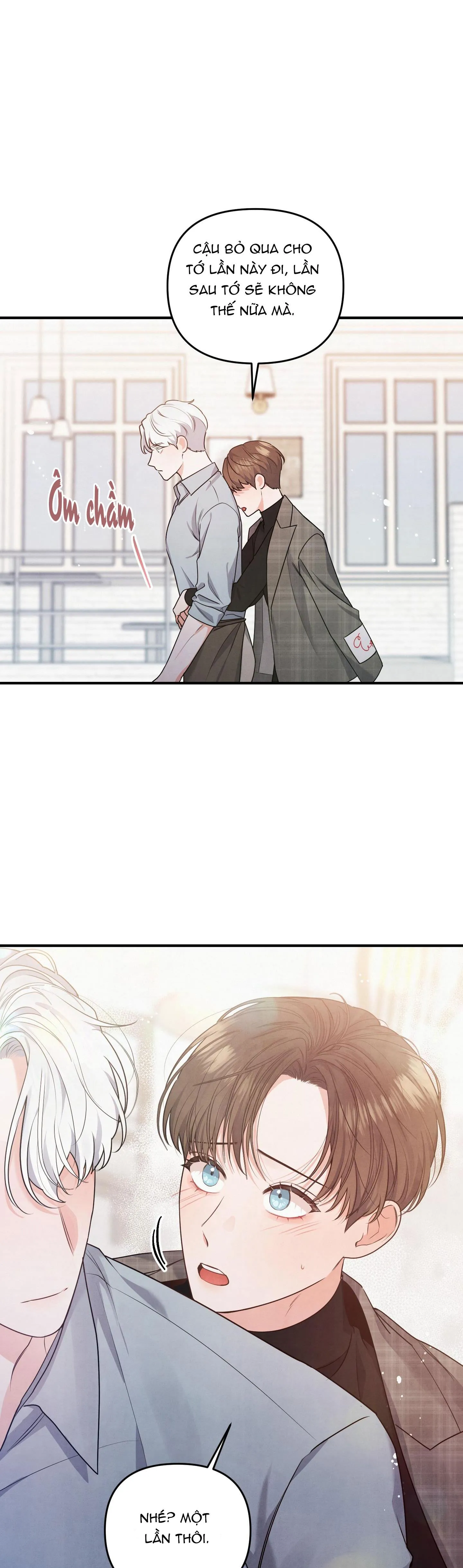 MỐI QUAN HỆ NGU NGỐC Chapter 9 Trang 11