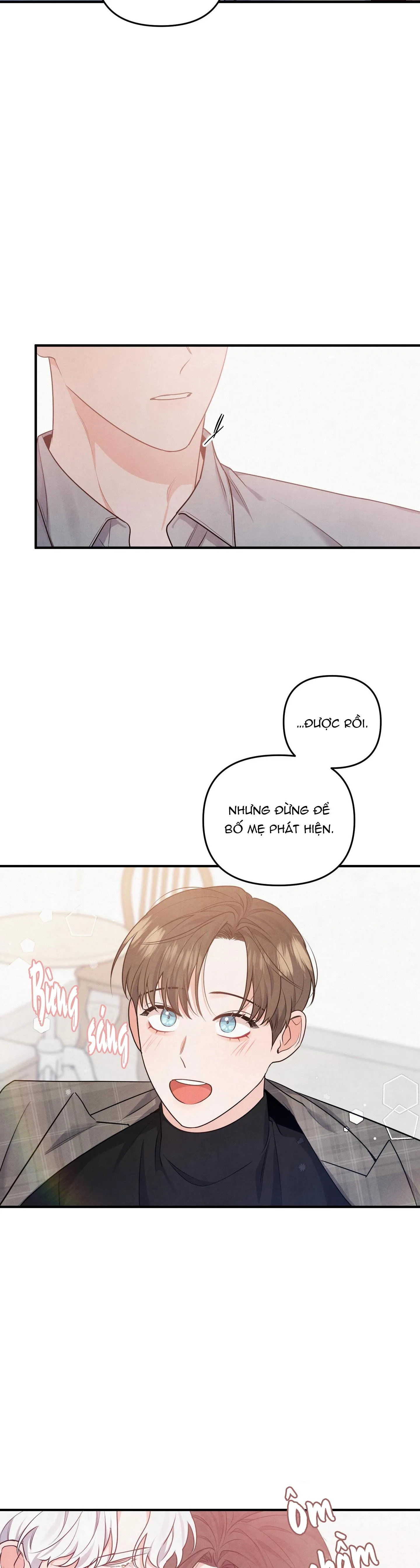 MỐI QUAN HỆ NGU NGỐC Chapter 9 Trang 12