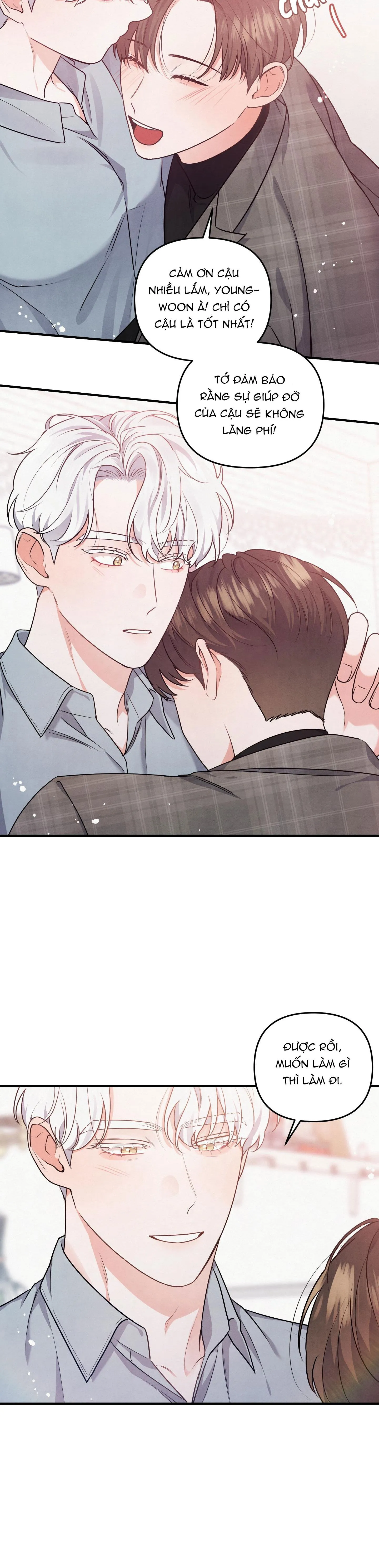 MỐI QUAN HỆ NGU NGỐC Chapter 9 Trang 13