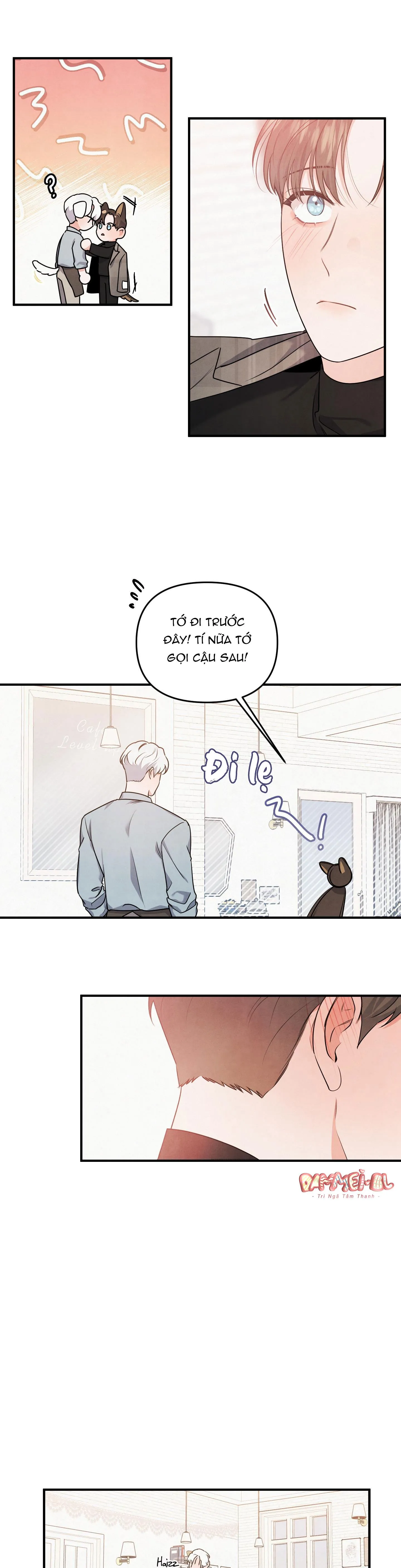 MỐI QUAN HỆ NGU NGỐC Chapter 9 Trang 14