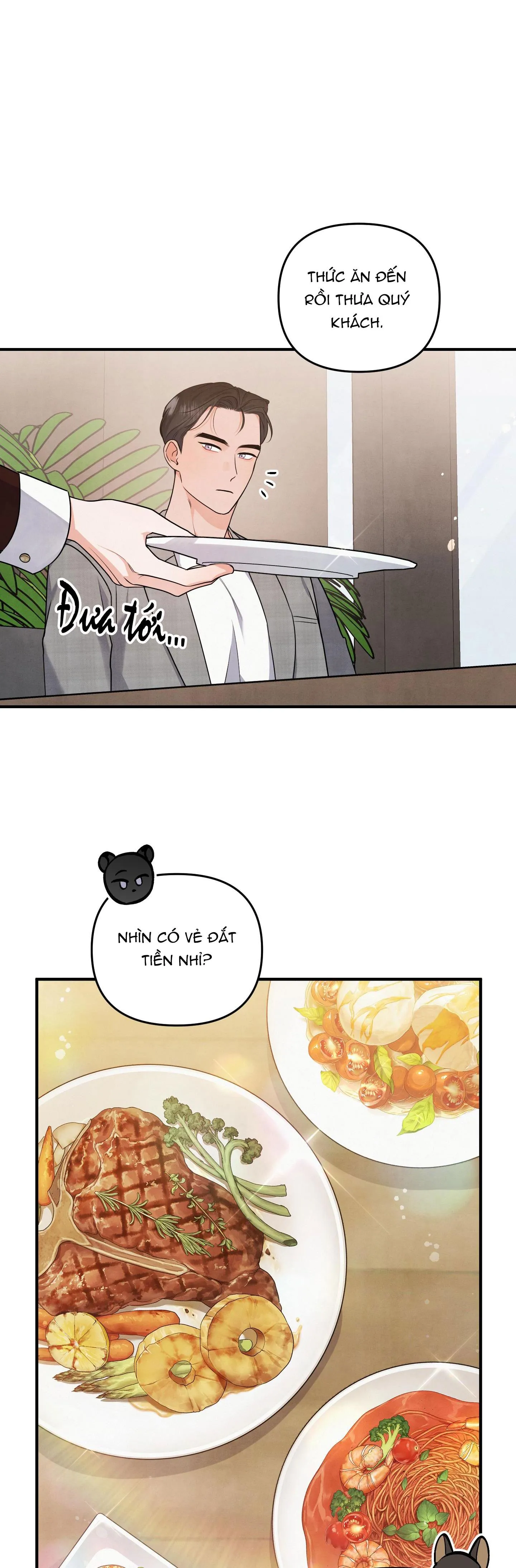 MỐI QUAN HỆ NGU NGỐC Chapter 9 Trang 16