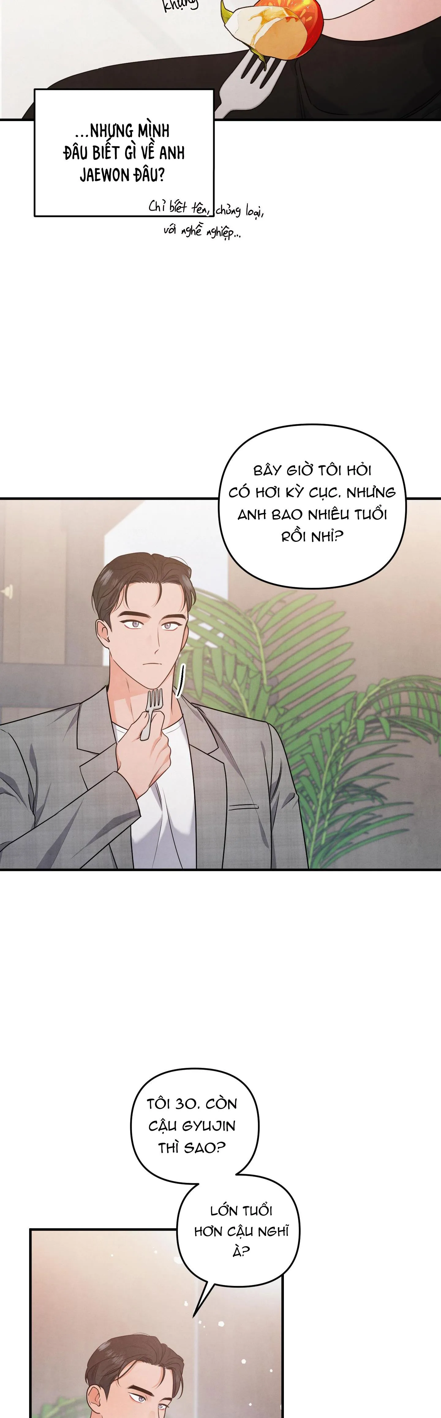 MỐI QUAN HỆ NGU NGỐC Chapter 9 Trang 19