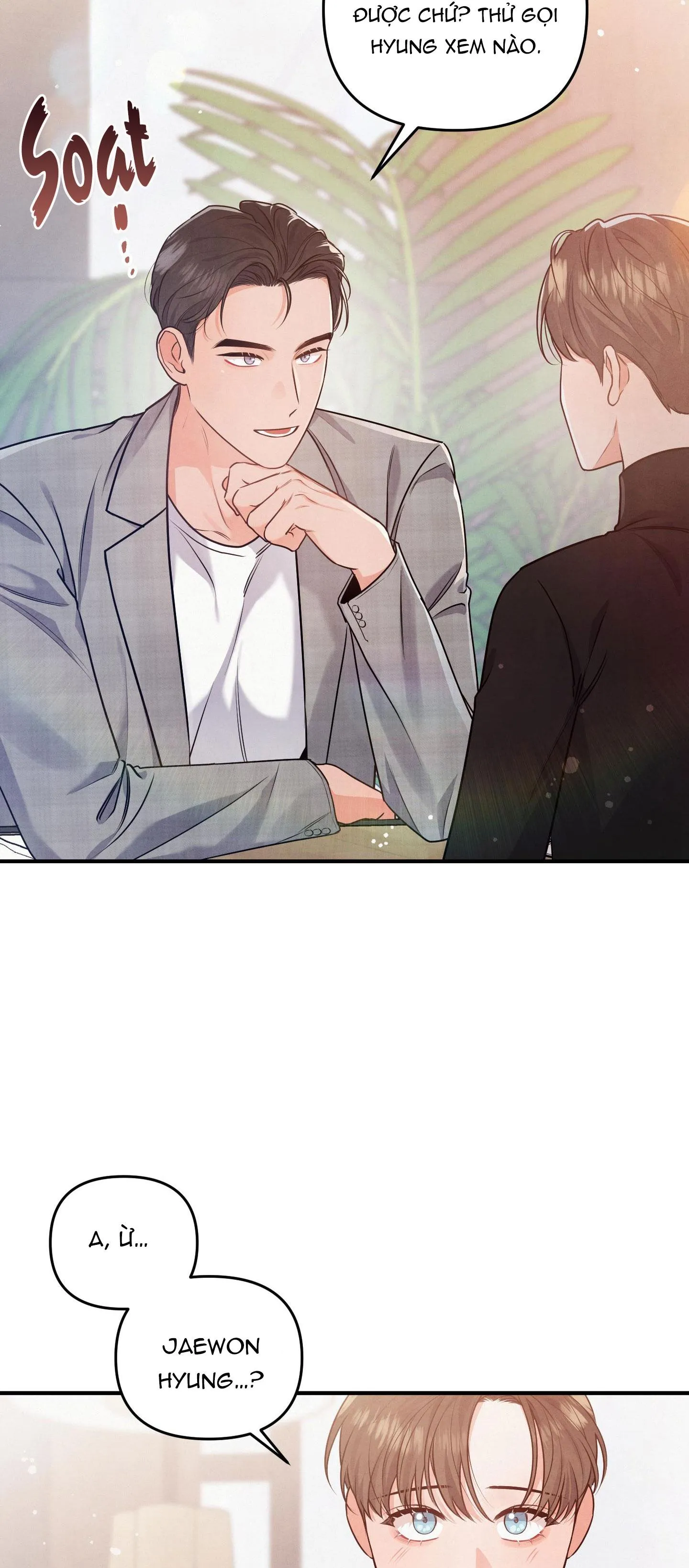 MỐI QUAN HỆ NGU NGỐC Chapter 9 Trang 21