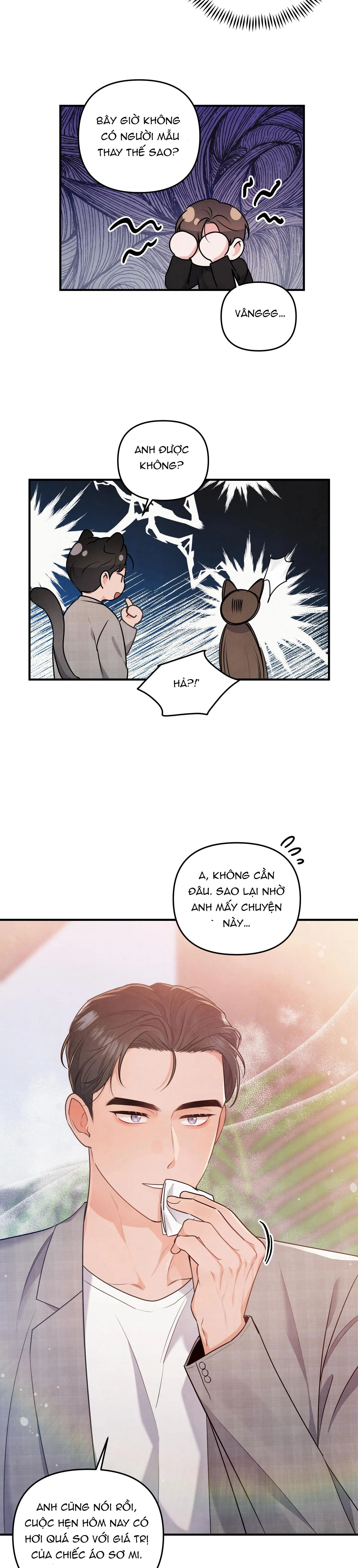 MỐI QUAN HỆ NGU NGỐC Chapter 9 Trang 26