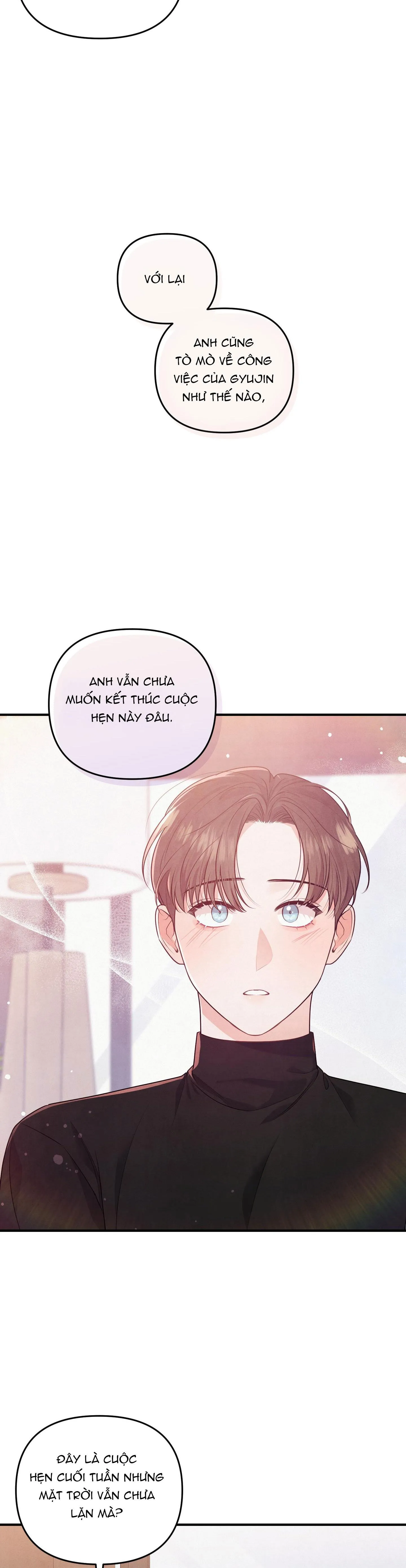 MỐI QUAN HỆ NGU NGỐC Chapter 9 Trang 27