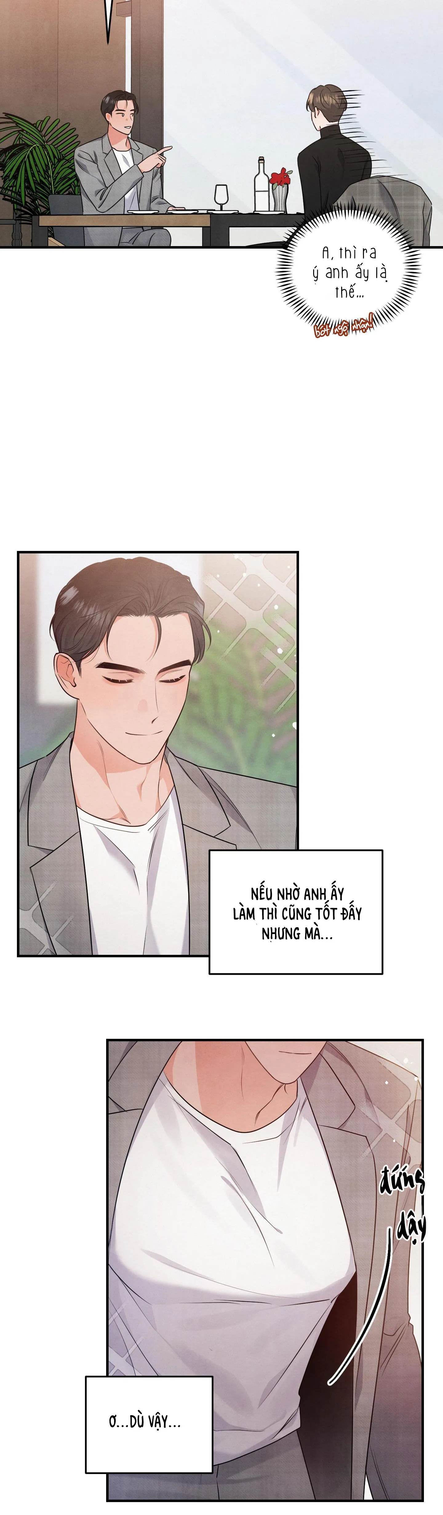 MỐI QUAN HỆ NGU NGỐC Chapter 9 Trang 28