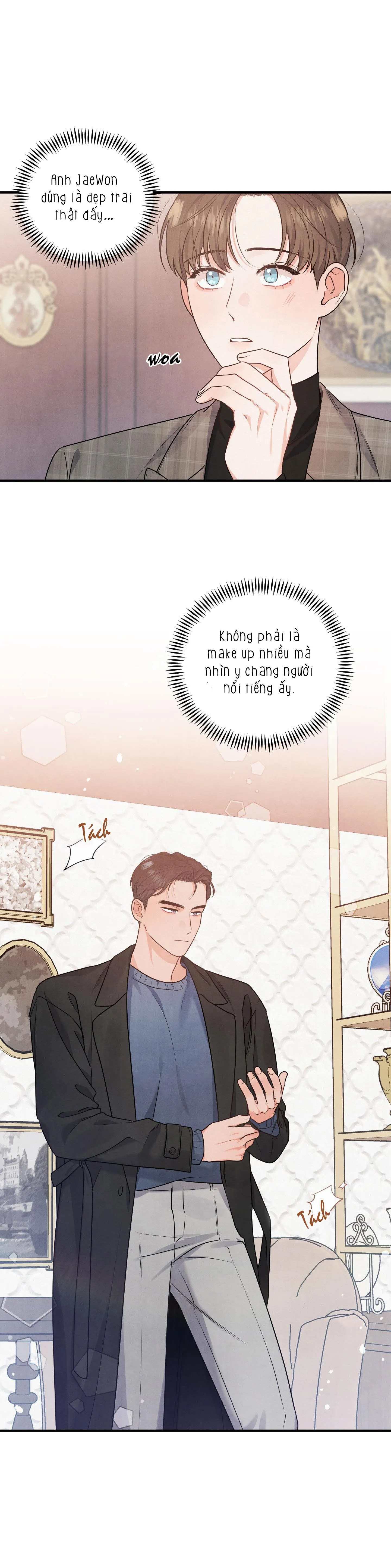 MỐI QUAN HỆ NGU NGỐC Chapter 9 Trang 31