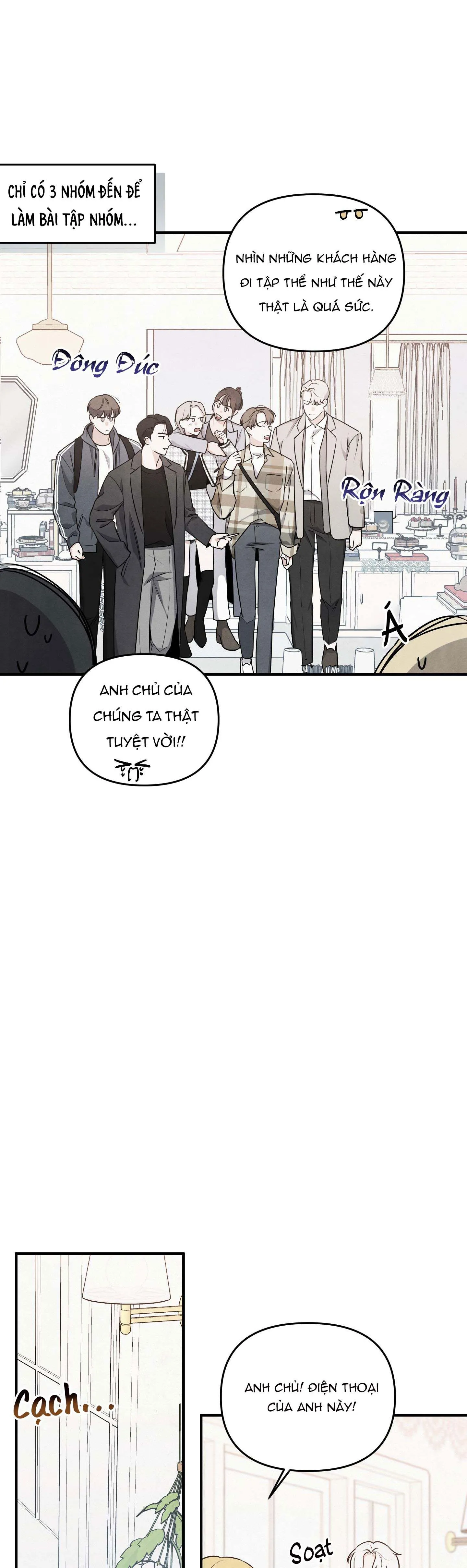 MỐI QUAN HỆ NGU NGỐC Chapter 10 Trang 3