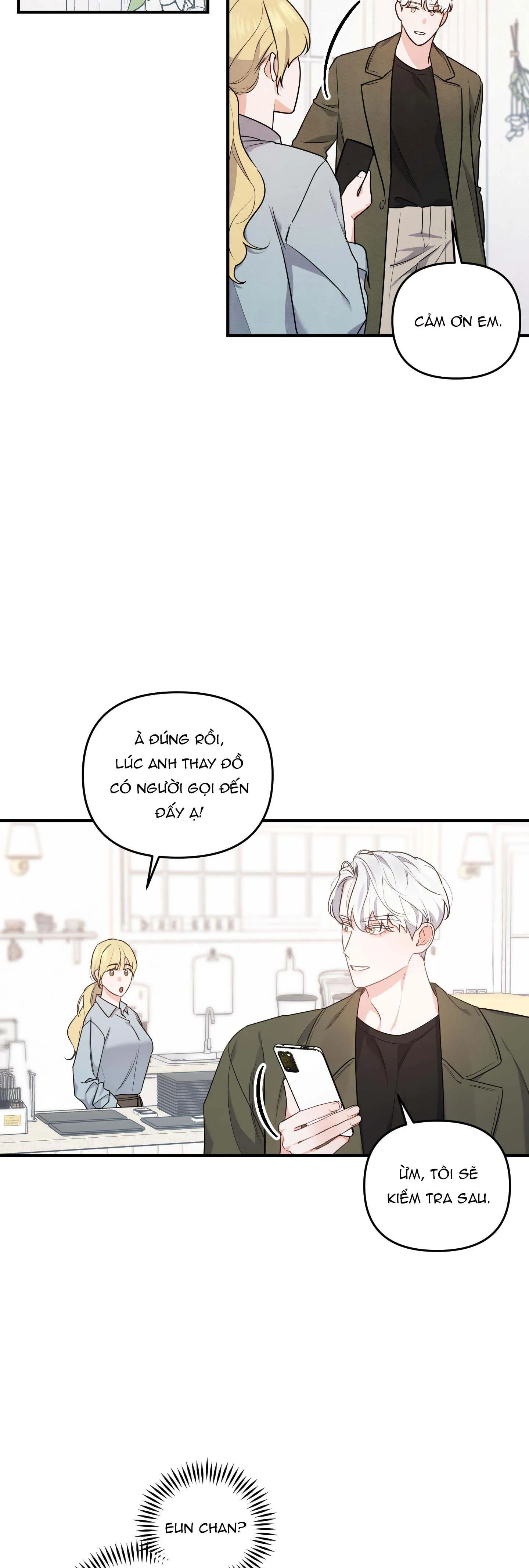 MỐI QUAN HỆ NGU NGỐC Chapter 10 Trang 4